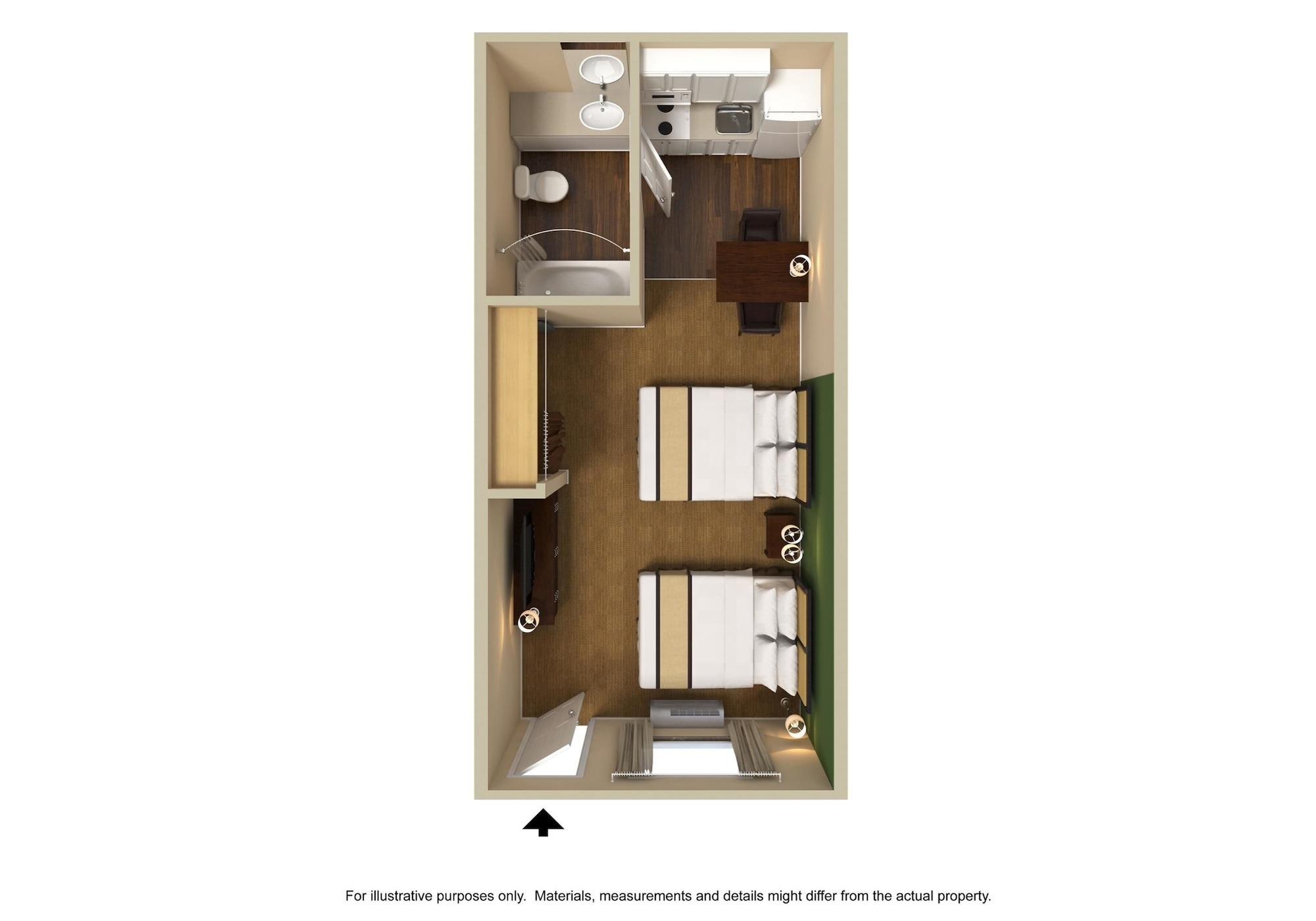 Extended Stay America Suites - Seattle - Bellevue - Factoria Esterno foto