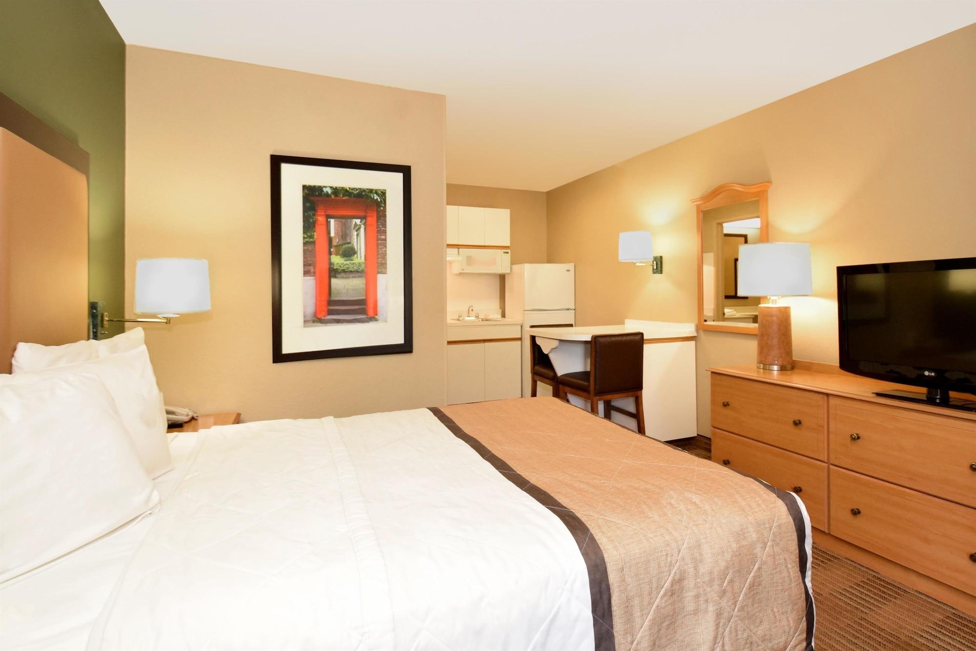 Extended Stay America Suites - Seattle - Bellevue - Factoria Esterno foto
