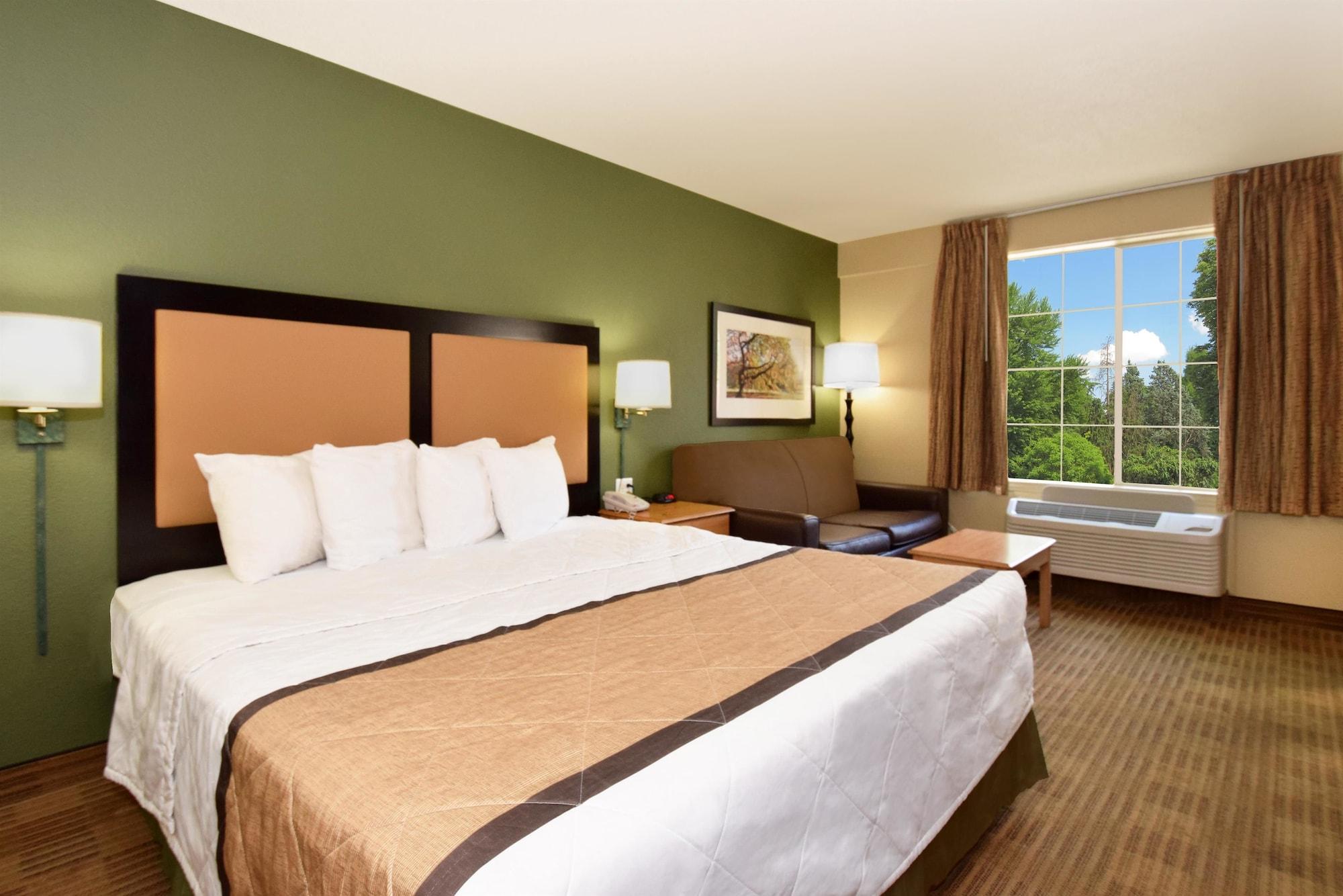 Extended Stay America Suites - Seattle - Bellevue - Factoria Esterno foto