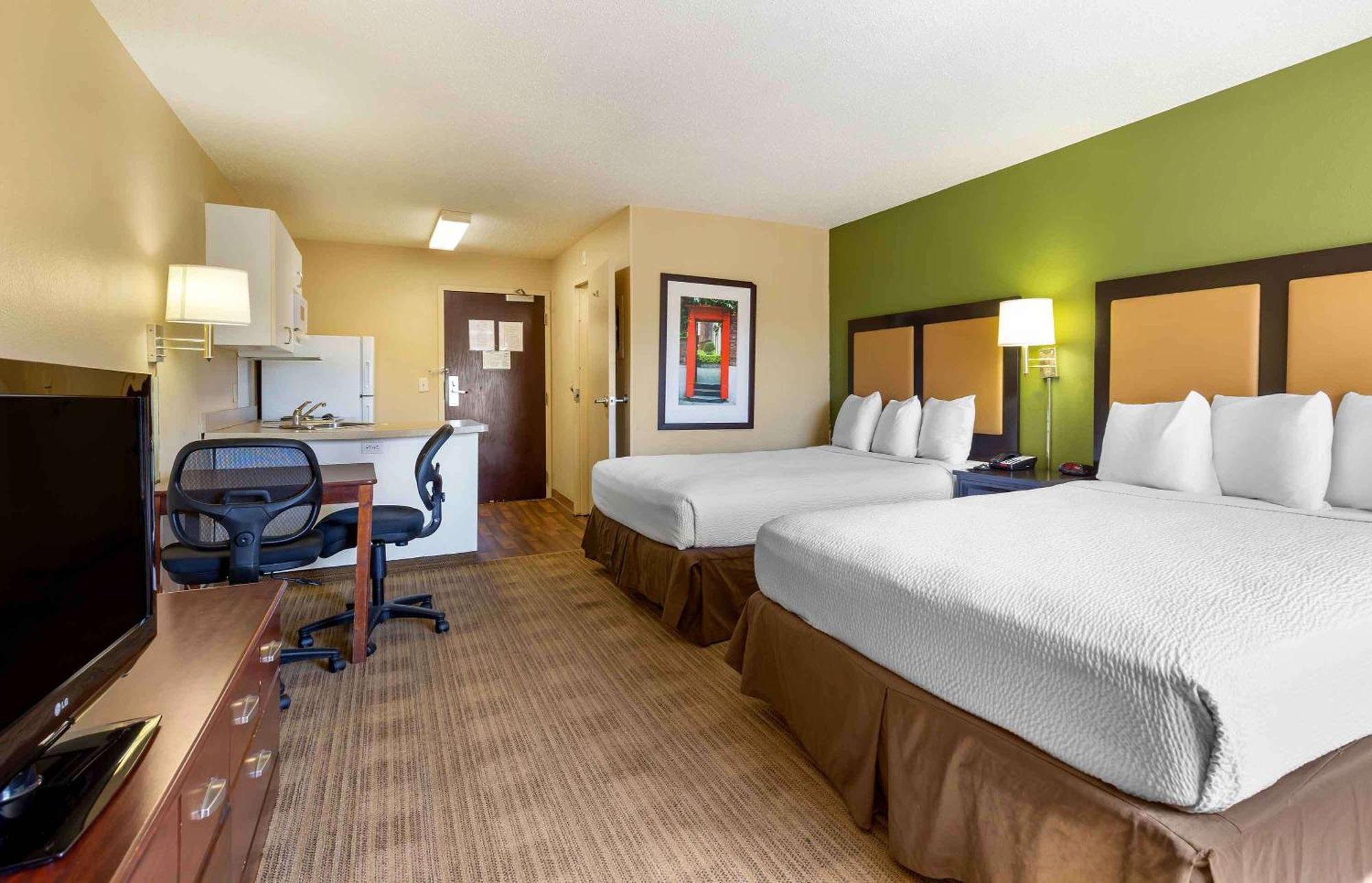 Extended Stay America Suites - Seattle - Bellevue - Factoria Esterno foto