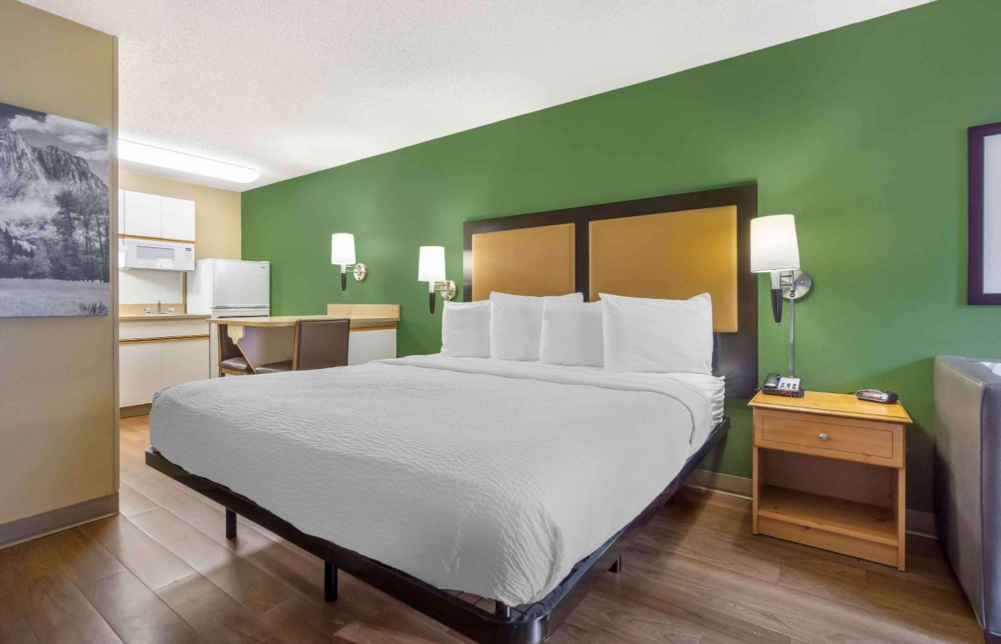 Extended Stay America Suites - Seattle - Bellevue - Factoria Esterno foto