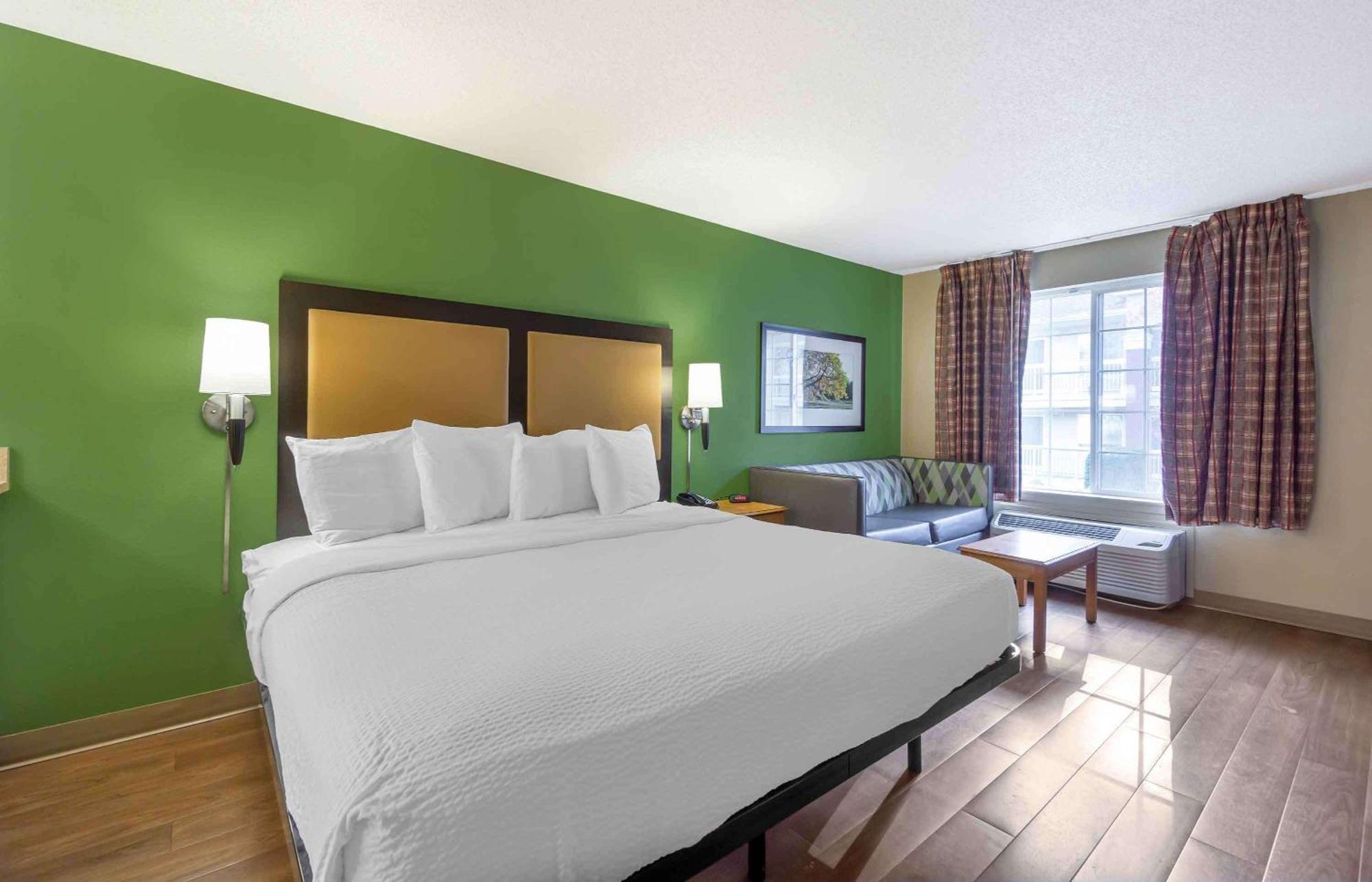 Extended Stay America Suites - Seattle - Bellevue - Factoria Esterno foto