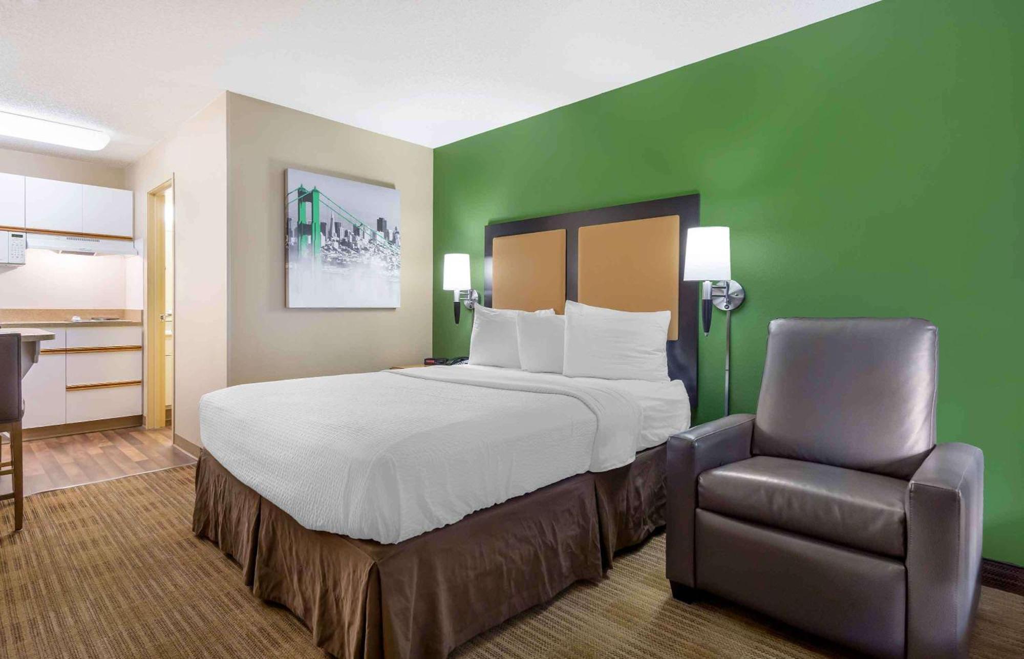 Extended Stay America Suites - Seattle - Bellevue - Factoria Esterno foto