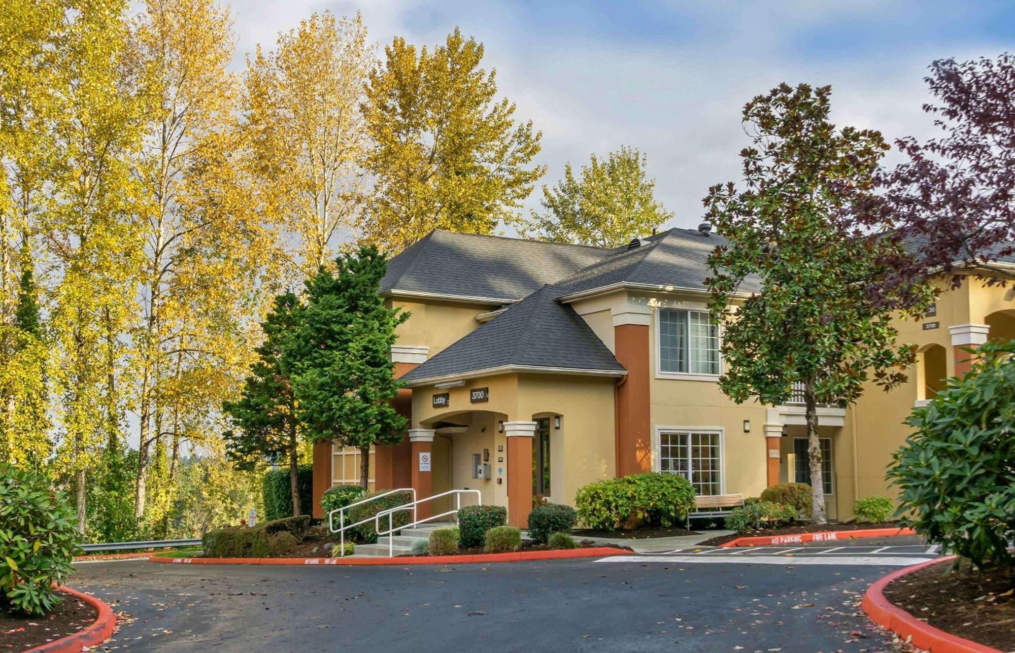 Extended Stay America Suites - Seattle - Bellevue - Factoria Esterno foto