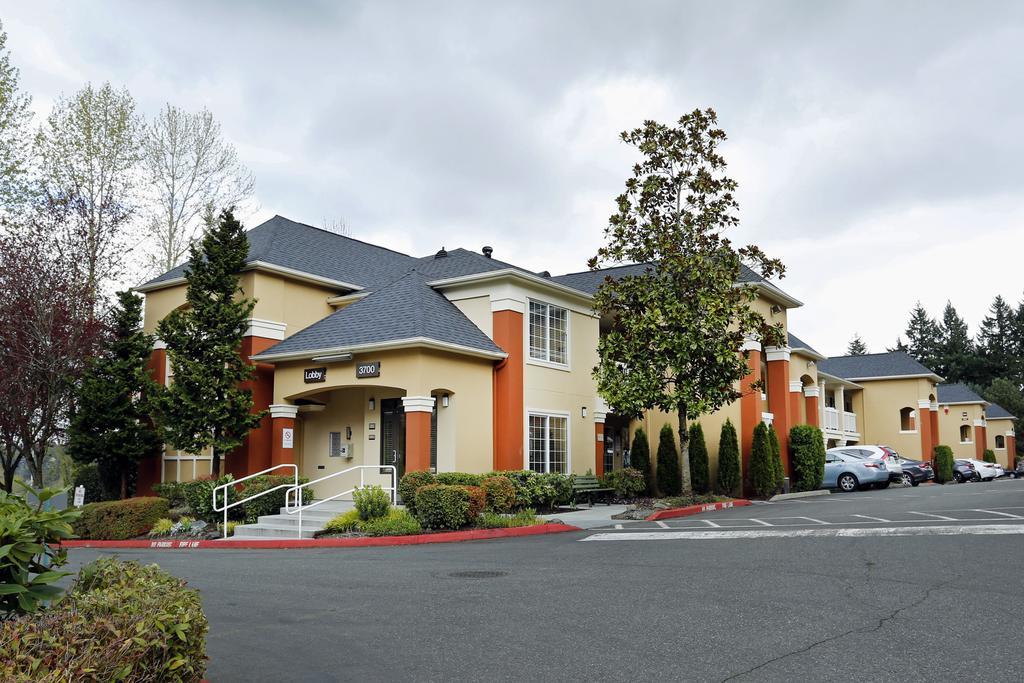 Extended Stay America Suites - Seattle - Bellevue - Factoria Esterno foto