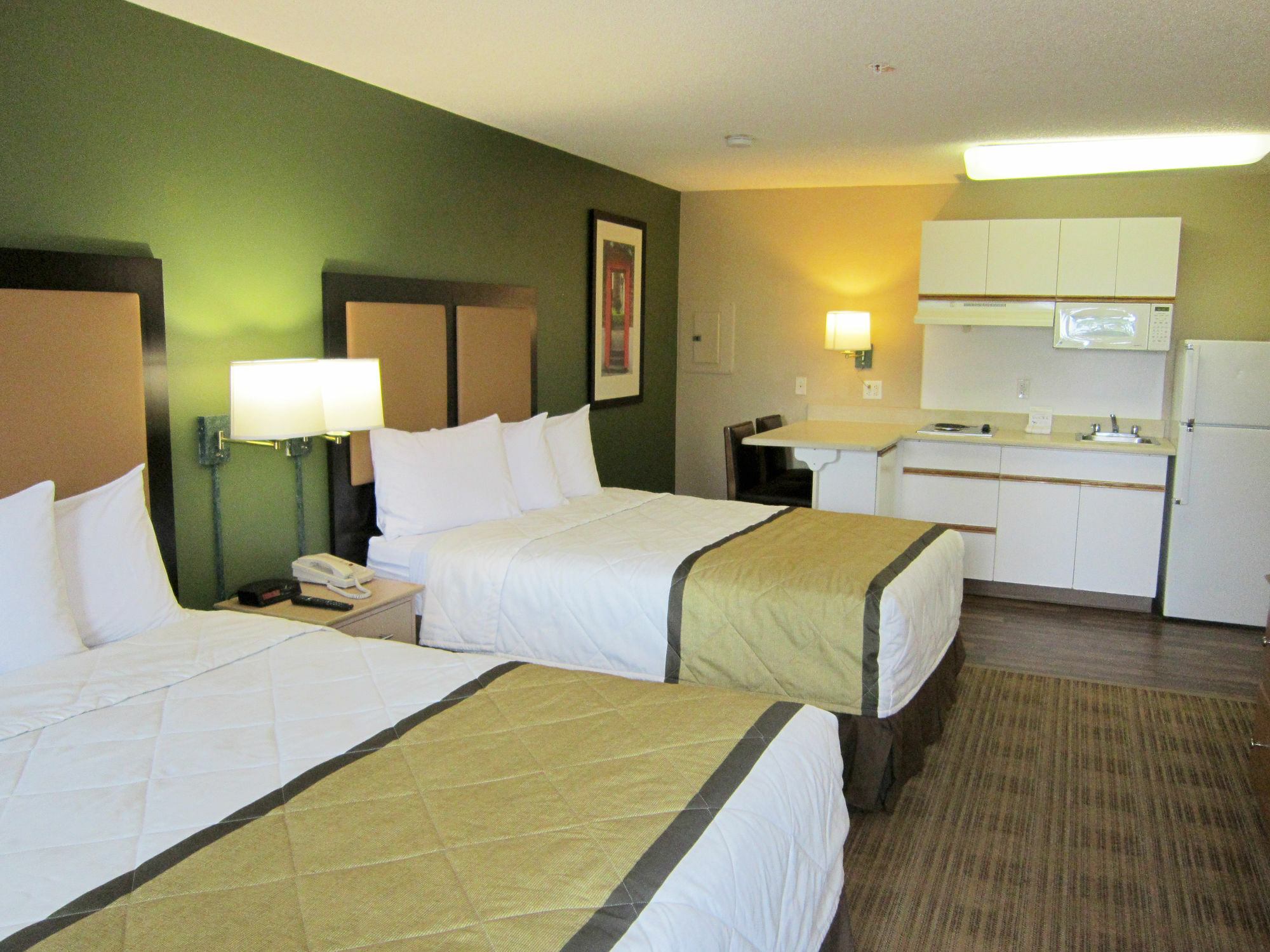 Extended Stay America Suites - Seattle - Bellevue - Factoria Esterno foto